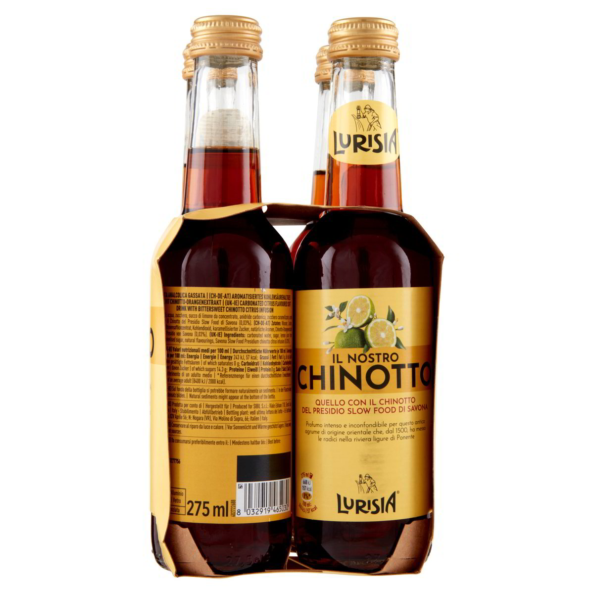 il Nostro Chinotto