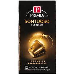 Capsule per espresso Sontuoso