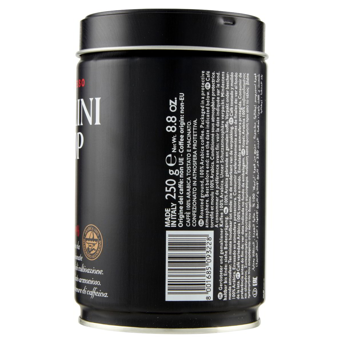 Pellini Top Caffè 100% arabica