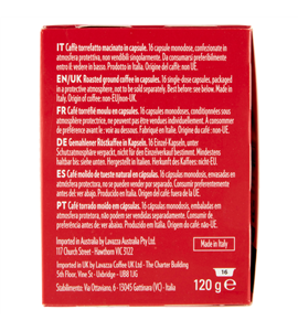 A Modo Mio Capsule per caffè Espresso