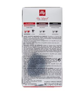 Illy Cialde per caffè espresso