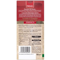 Fondente Extra Jamaica 72% Cacao