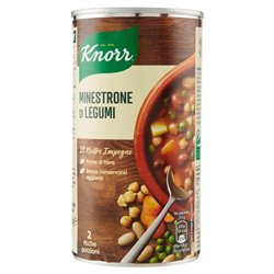 Knorr Minestrone di legumi