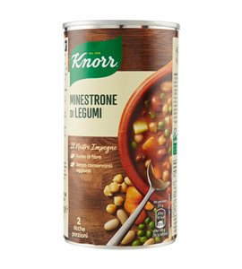 Knorr Minestrone di legumi