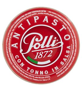 Polli Antipasto con tonno in salsa