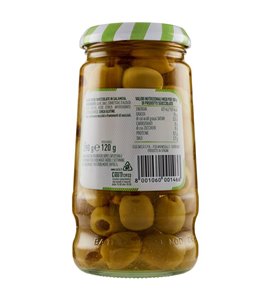 Saclà Olive verdi snocciolate in salamoia Olivolì