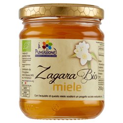 Miele di Zagara bio