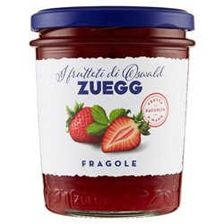 Confettura Extra Fragole