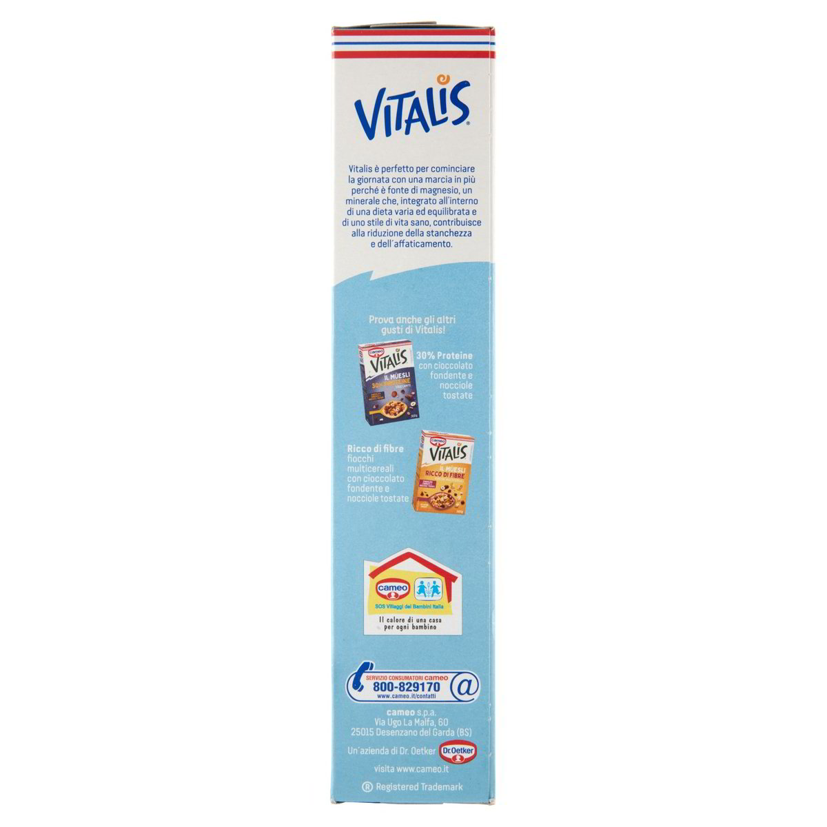 Muesli Light Vitalis