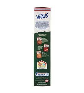 Muesli croccante Vitalis Frutta secca