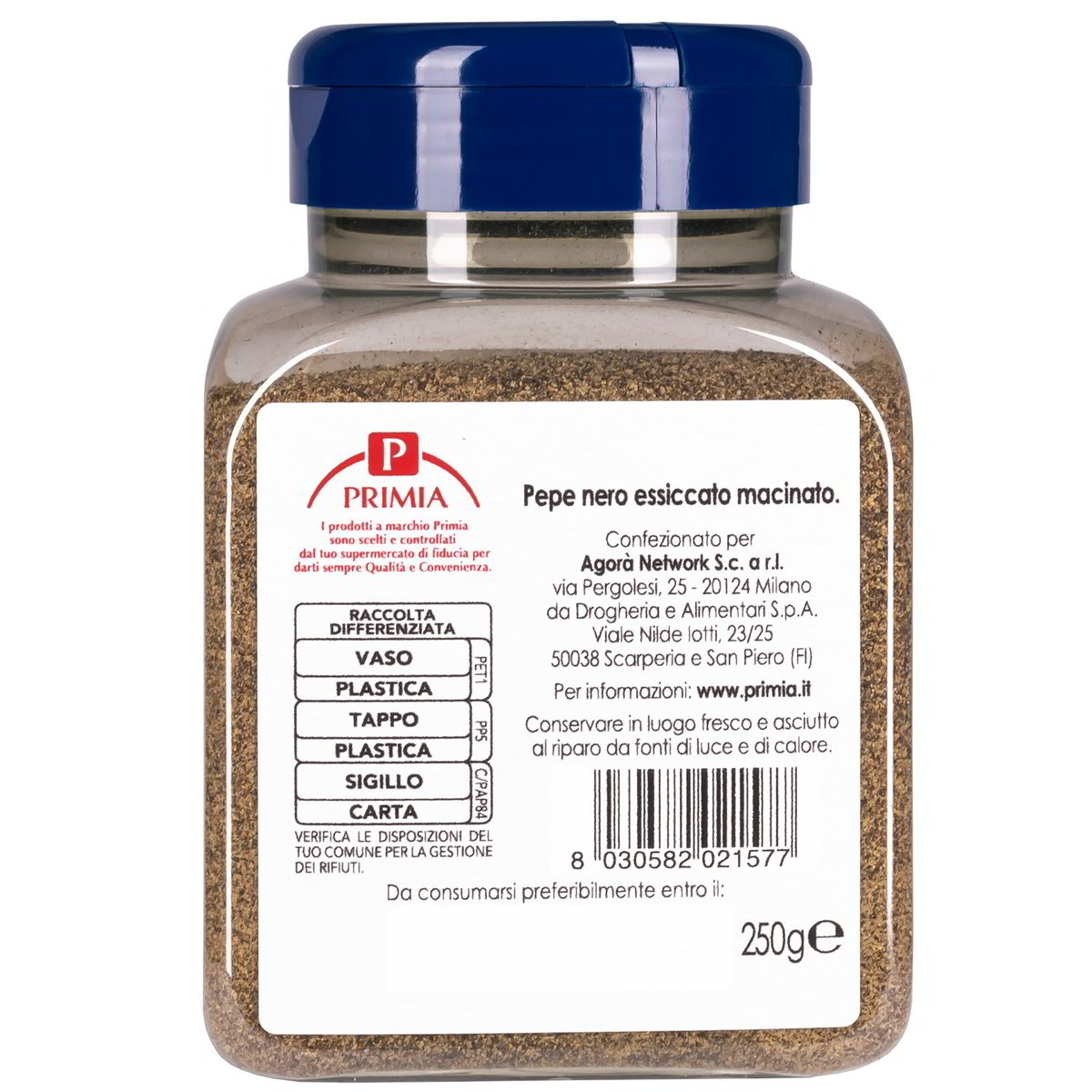 Pepe Nero Macinato