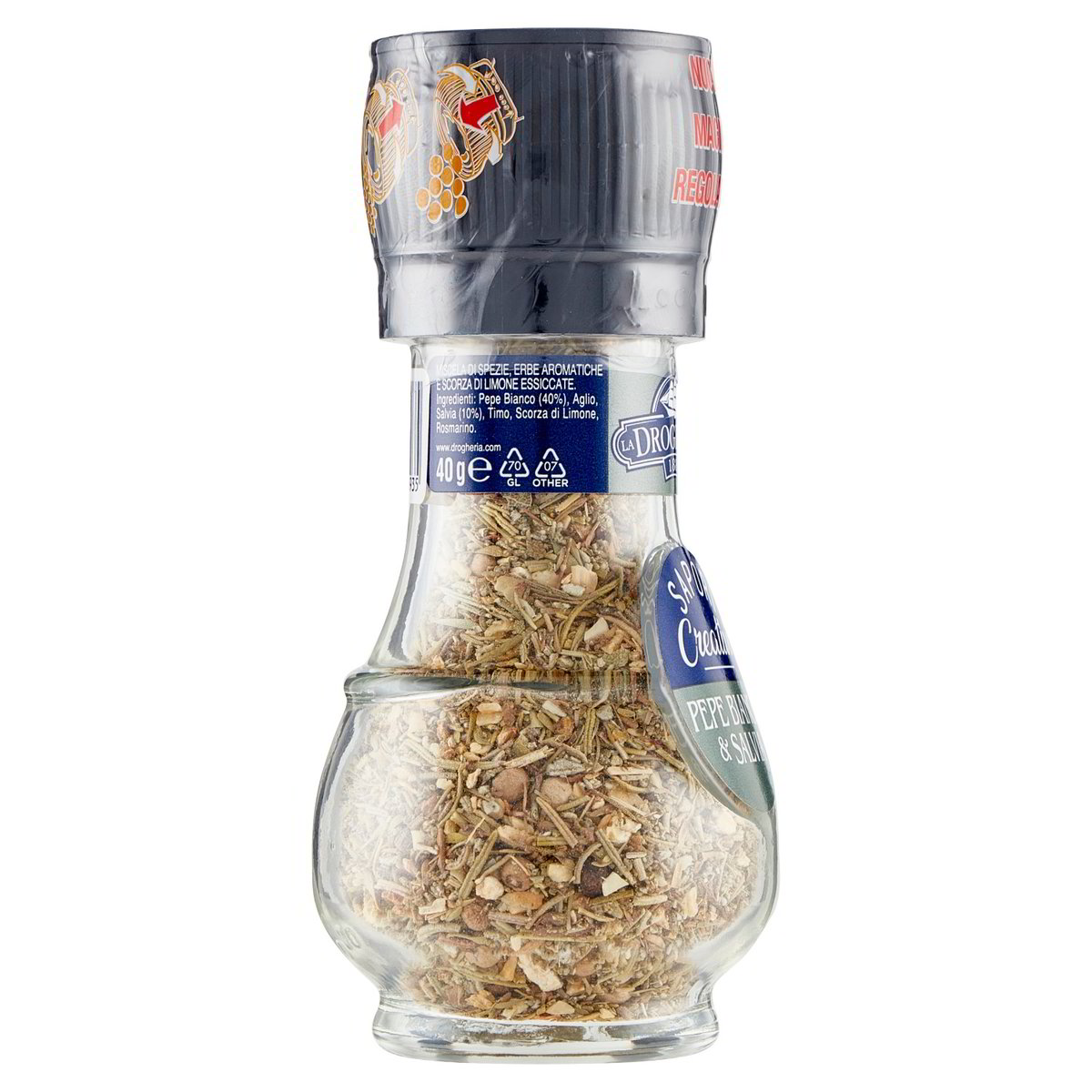 Pepe Bianco & Salvia