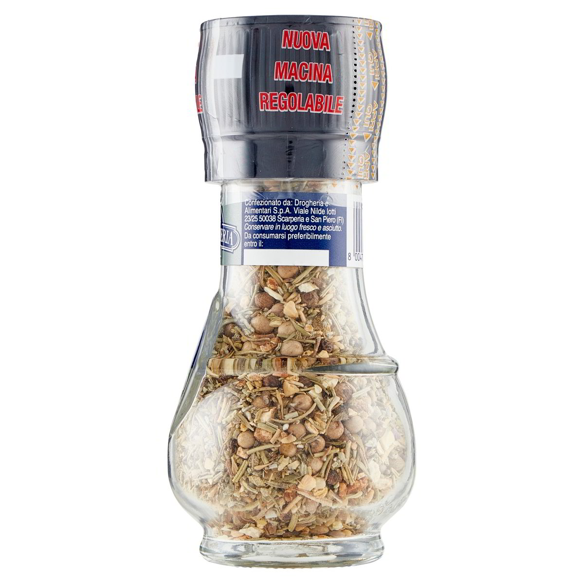 Pepe Bianco & Salvia