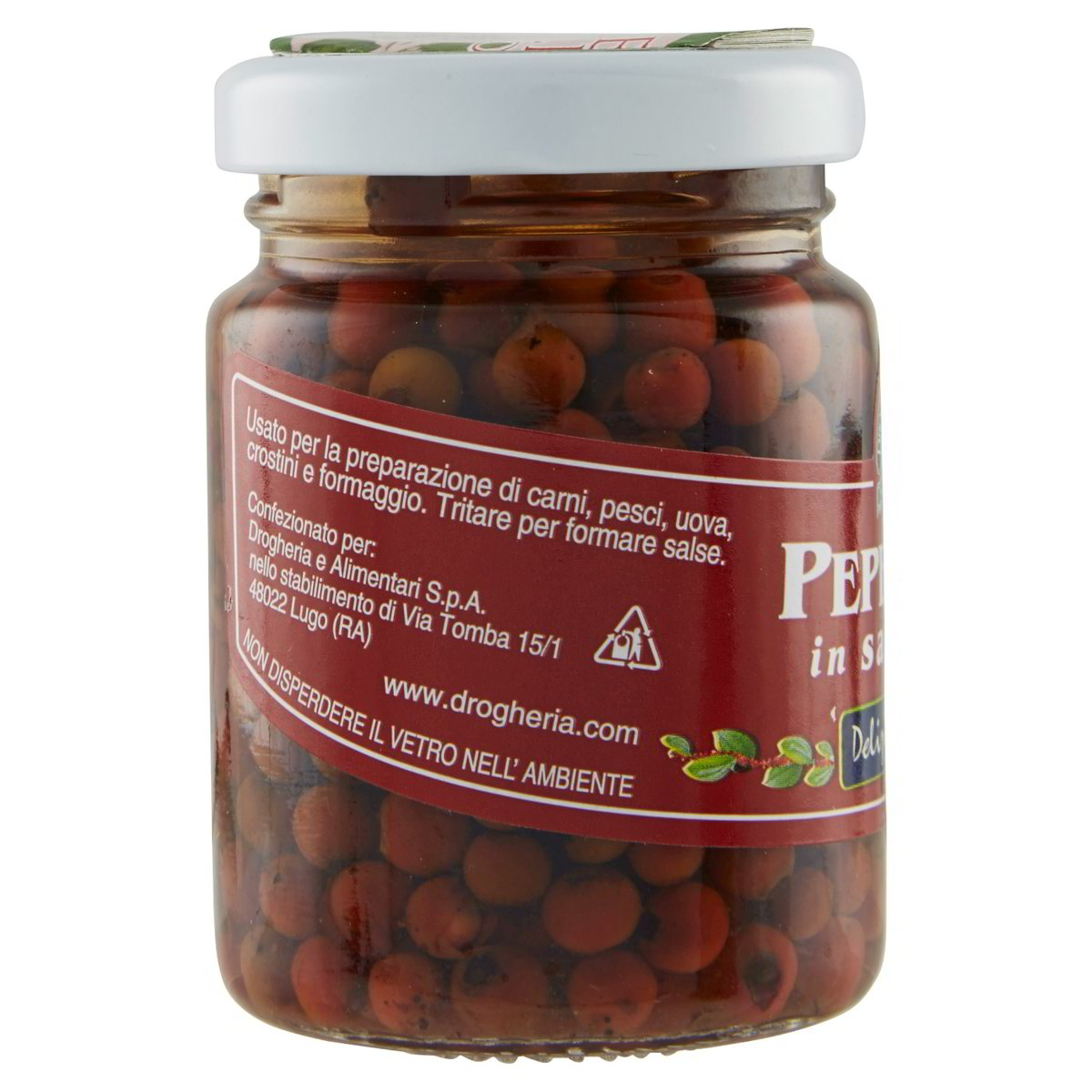 Pepe Rosa In Salamoia