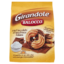 Biscotti Girandole