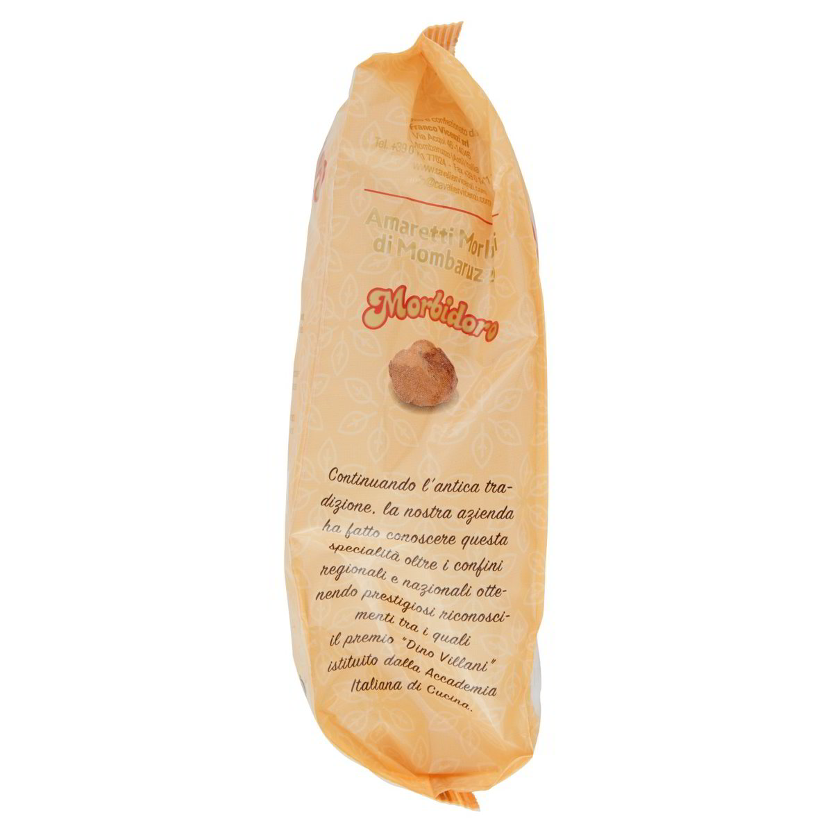 Cavalier Vicenzi Amaretti morbidi mombaruzzo Morbidoro