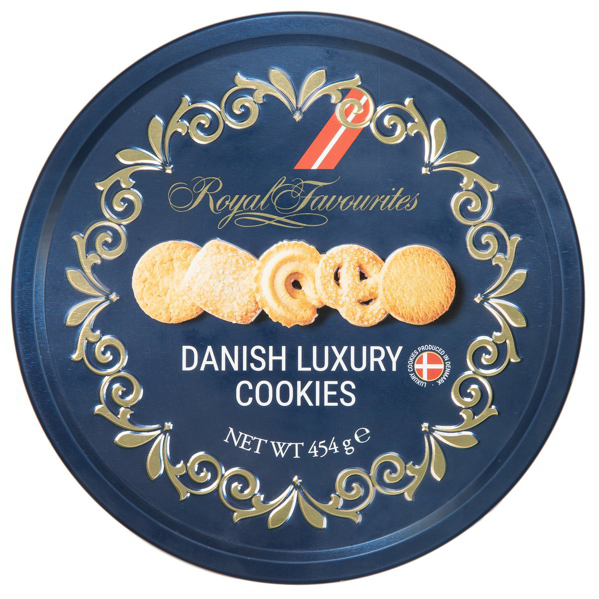 Danesita Biscotti al burro Butter Cookies