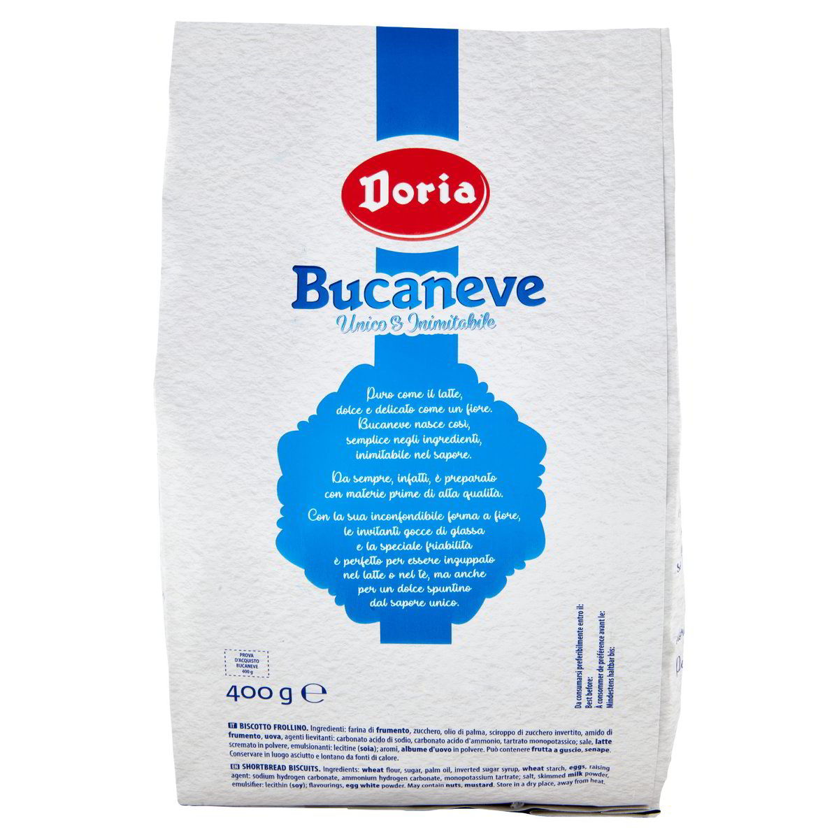 Biscotti Bucaneve