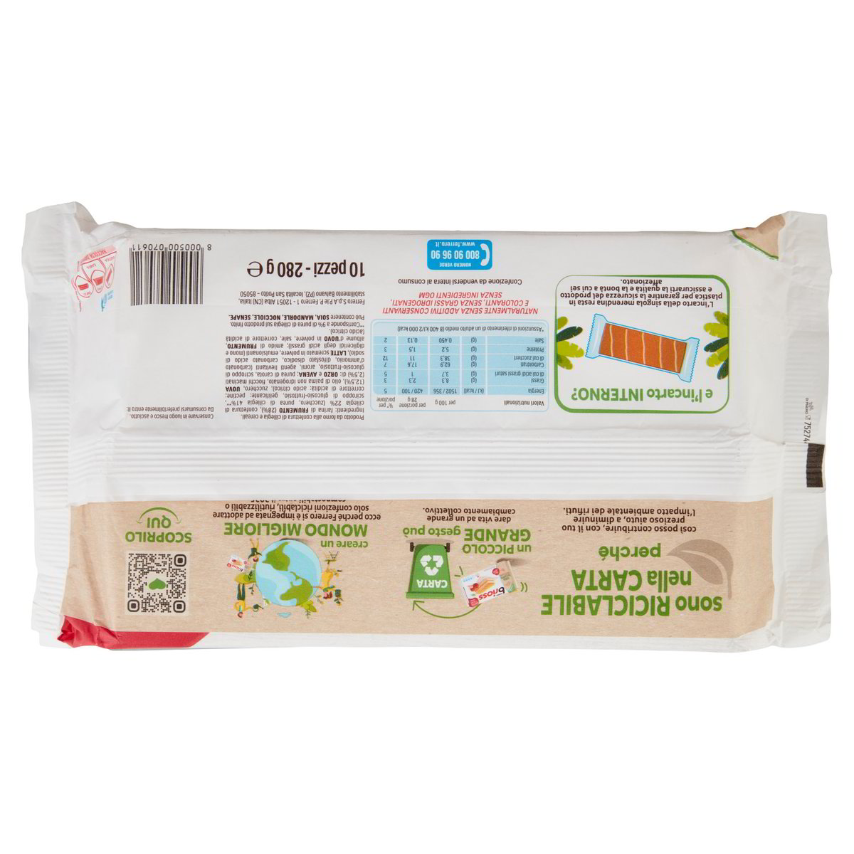 Brioss Ciliegia e Cereali