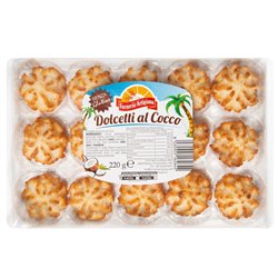 Dolcetti Al Cocco