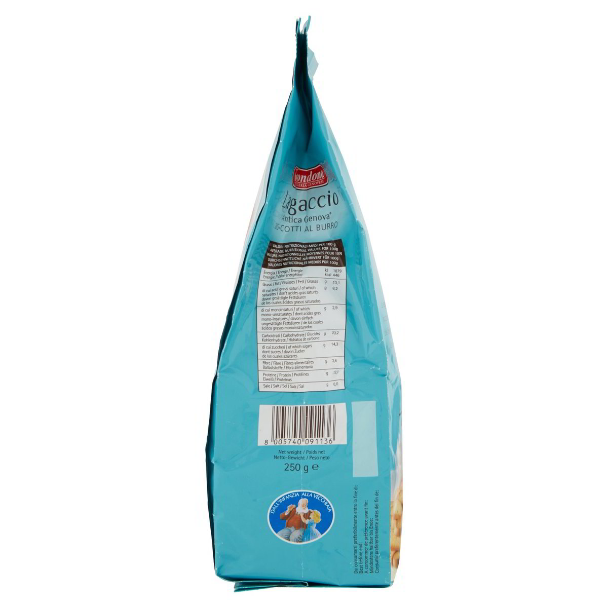 Lagaccio antica genova