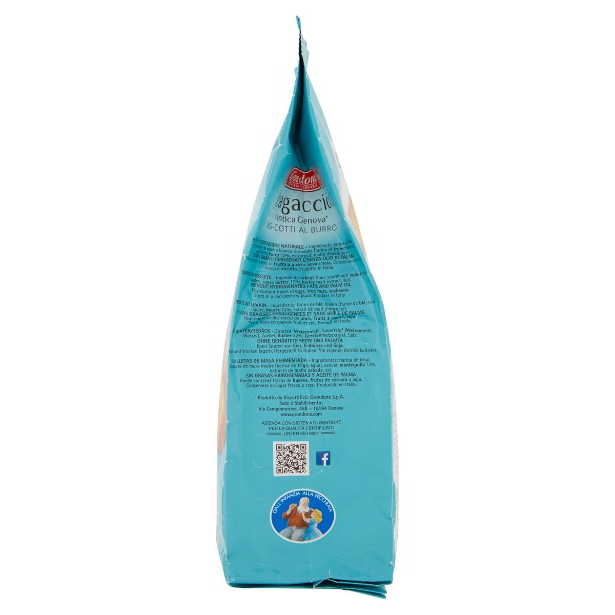 Lagaccio antica genova