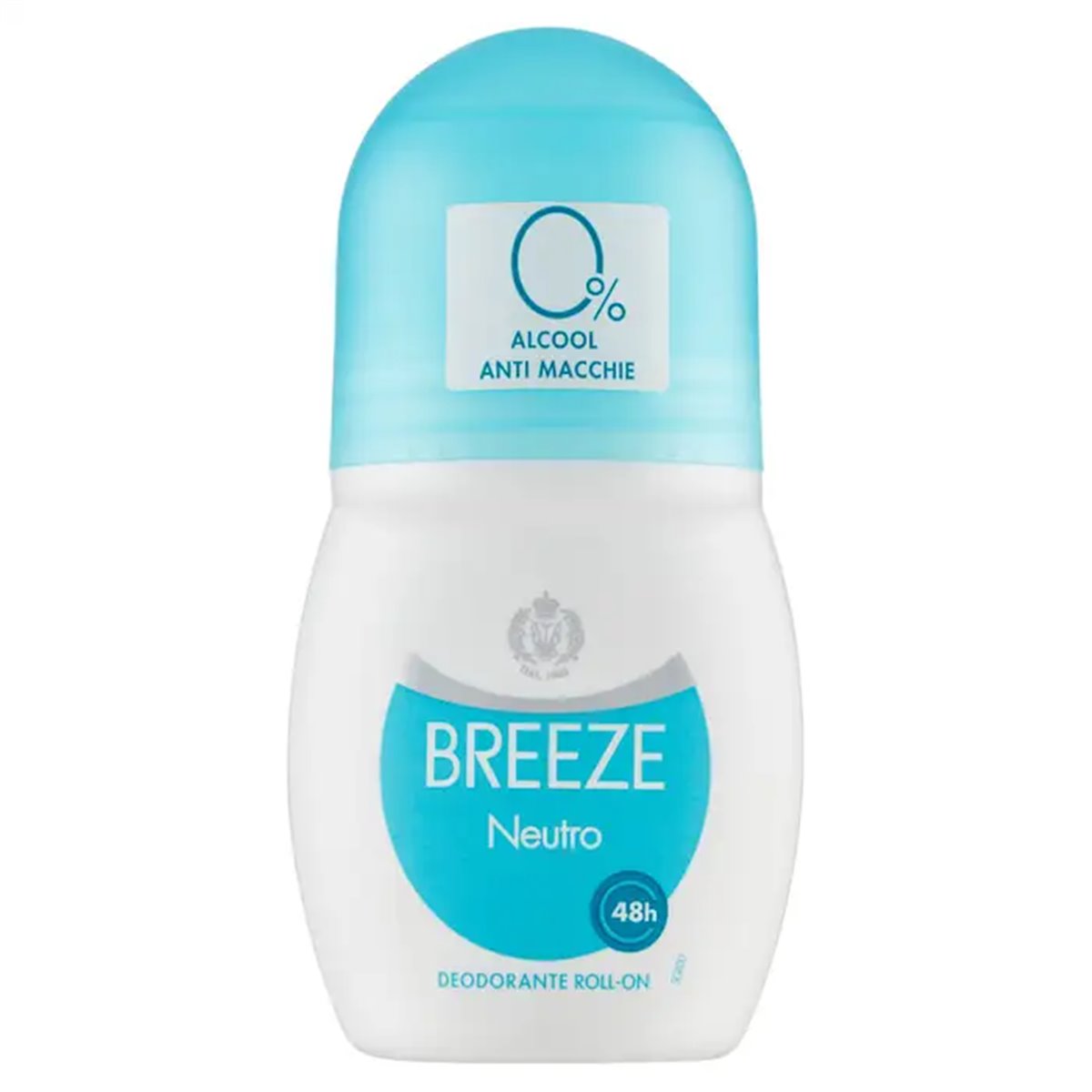 Breeze Deodorante roll on Neutro