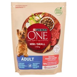 Alimento Per Cani Adult Con Manzo E Riso