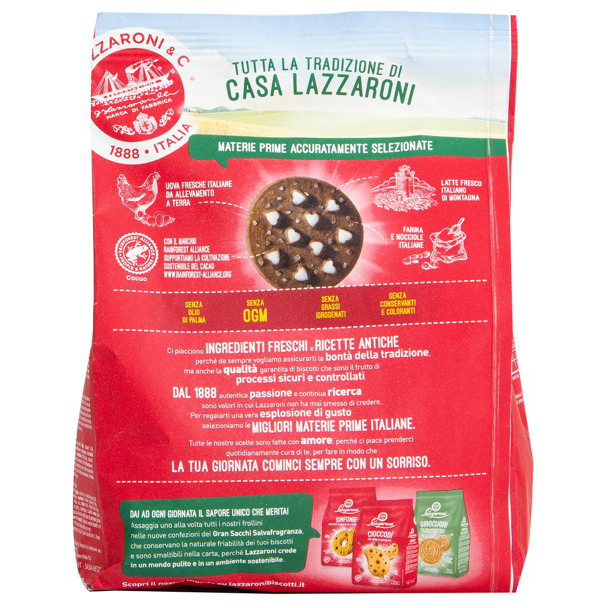 Preziosi Con Cacao E Nocciole