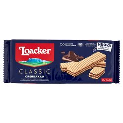 Loacker Wafers Cremkakao