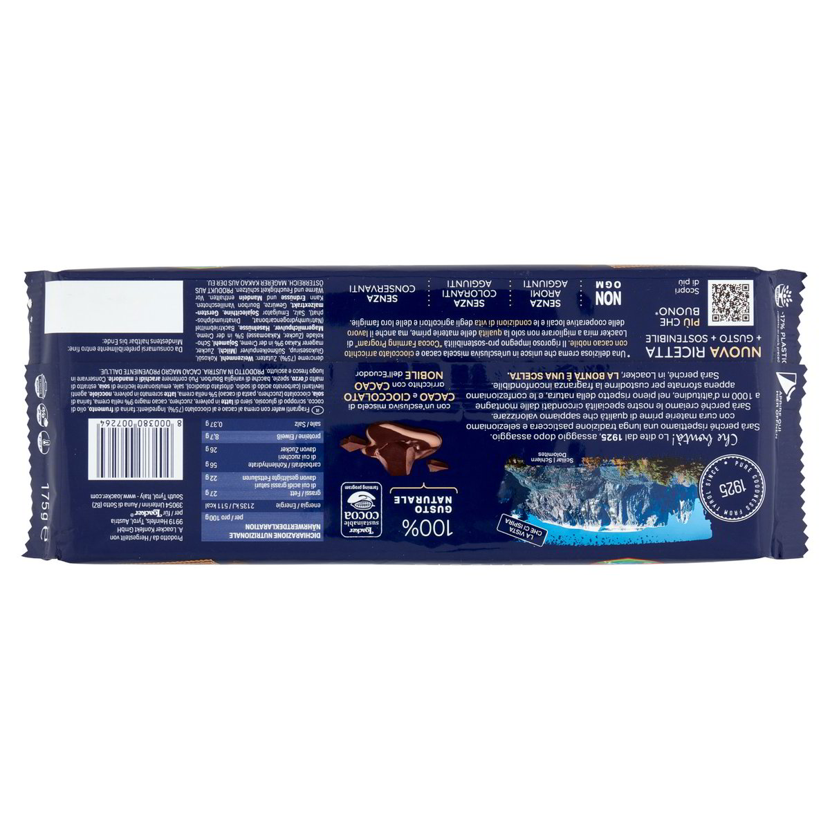 Loacker Wafers Cremkakao