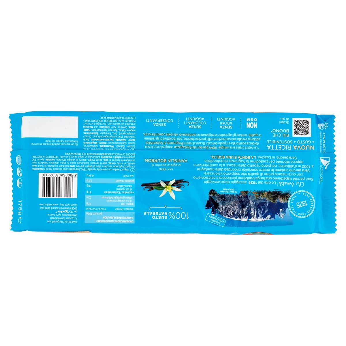 Loacker Wafers Vaniglia