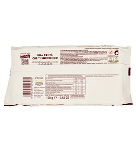 Bocconcini al cioccolato