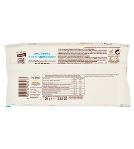 Bocconcini Crema Al Latte E Cioccolato Bianco