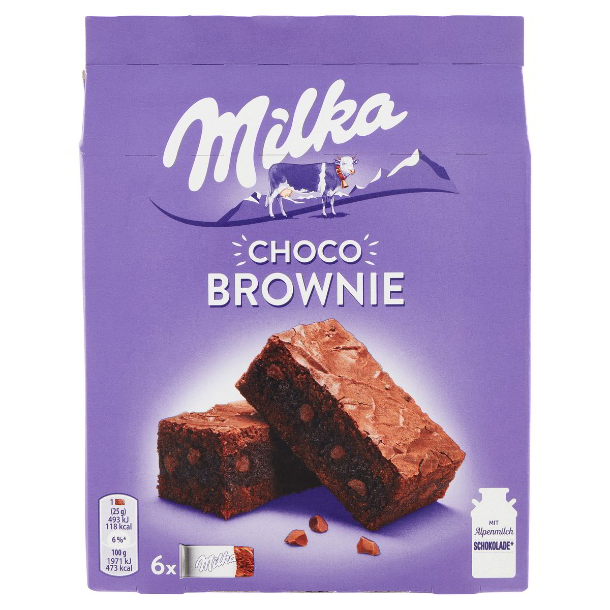 Milka Choco Brownie
