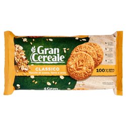 Biscotti Gran Cereale Classico