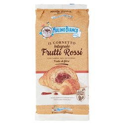 Cornetti Integrali Frutti Rossi