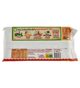 Biscotti integrali Cruscoro