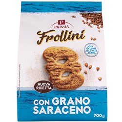 Frollini di grano saraceno