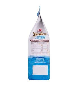 Frollini con zucchero