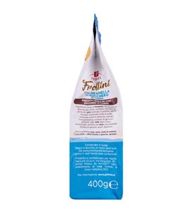 Frollini con zucchero