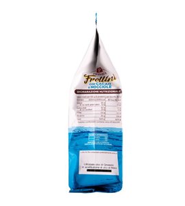 Frollini al cacao con nocciole