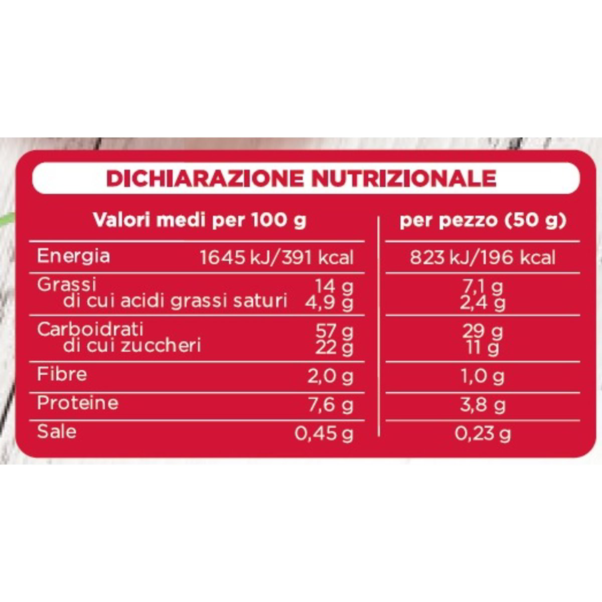 Croissant Alla ciliegia