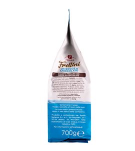 Frollini con gocce di cioccolato