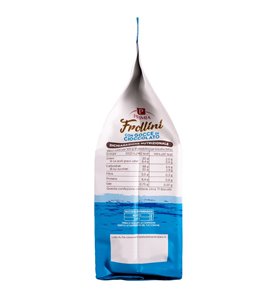 Frollini con gocce di cioccolato