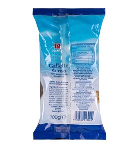 Gallette di riso
