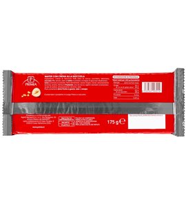 Wafer Con crema alla nocciola