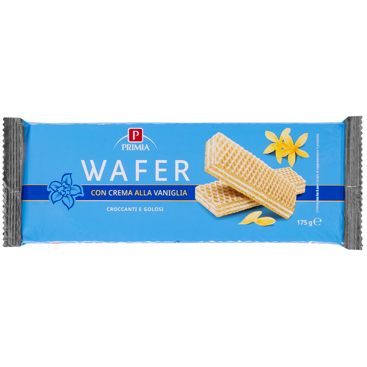 Wafer Vaniglia
