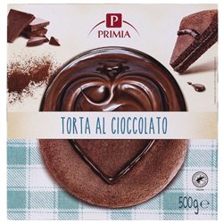 Torta al cioccolato