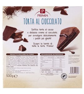 Torta al cioccolato